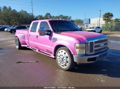 Lot #3034048873 2000 FORD F-350 LARIAT/XL/XLT