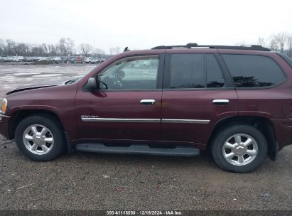 Lot #3037523374 2007 GMC ENVOY SLE