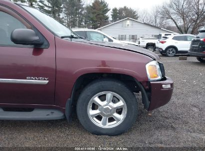 Lot #3037523374 2007 GMC ENVOY SLE