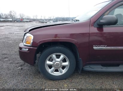 Lot #3037523374 2007 GMC ENVOY SLE