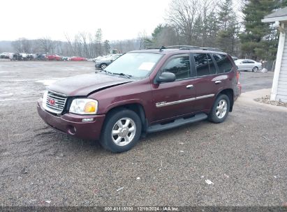 Lot #3037523374 2007 GMC ENVOY SLE