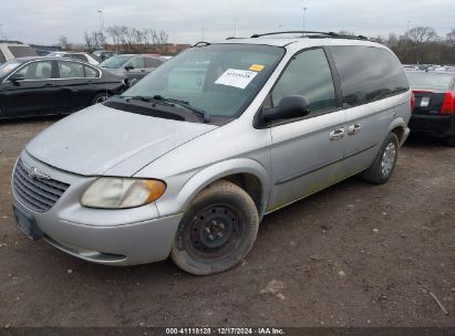 Lot #3035079575 2003 CHRYSLER VOYAGER LX