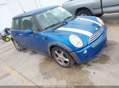 Lot #3034048872 2006 MINI COOPER