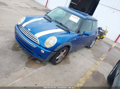 Lot #3034048872 2006 MINI COOPER