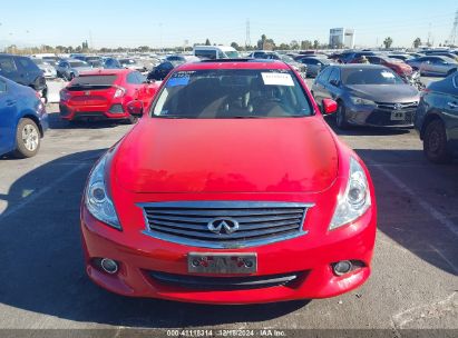 Lot #3047438486 2013 INFINITI G37 JOURNEY