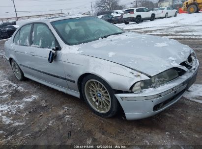 Lot #3034048870 1999 BMW 540IA