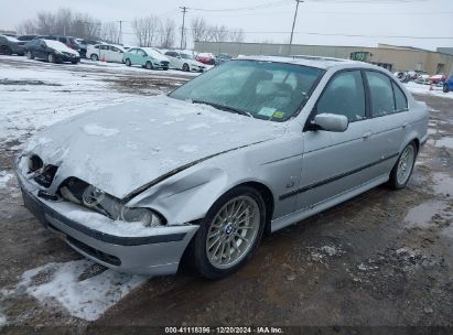 Lot #3034048870 1999 BMW 540IA