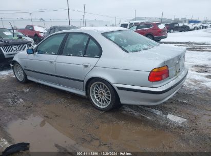 Lot #3034048870 1999 BMW 540IA