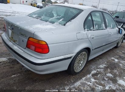 Lot #3034048870 1999 BMW 540IA