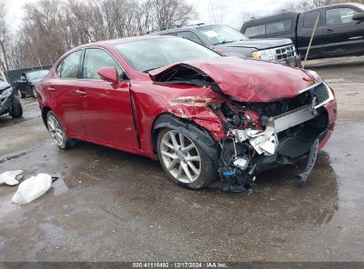 Lot #3056469512 2011 LEXUS IS 250