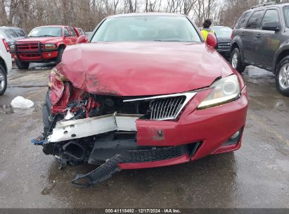 Lot #3056469512 2011 LEXUS IS 250