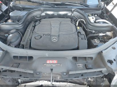 Lot #3050072587 2015 MERCEDES-BENZ GLK 350