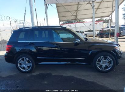 Lot #3050072587 2015 MERCEDES-BENZ GLK 350