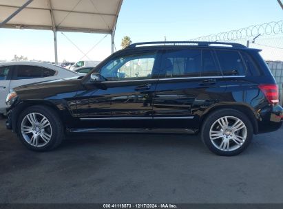 Lot #3050072587 2015 MERCEDES-BENZ GLK 350