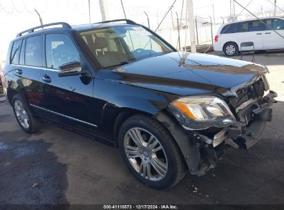 Lot #3050072587 2015 MERCEDES-BENZ GLK 350