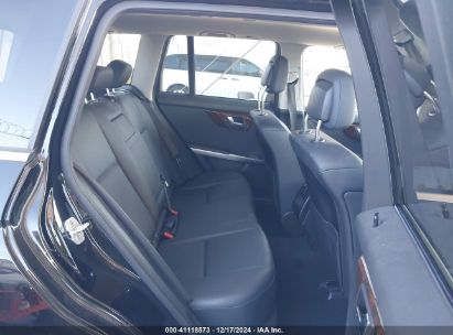 Lot #3050072587 2015 MERCEDES-BENZ GLK 350