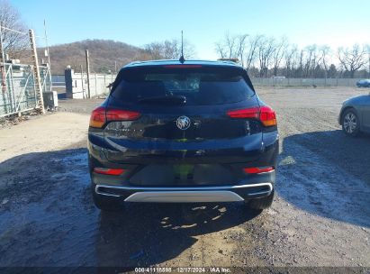 Lot #3051080999 2021 BUICK ENCORE GX FWD PREFERRED