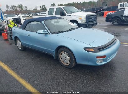 Lot #3037535163 1993 TOYOTA CELICA GT