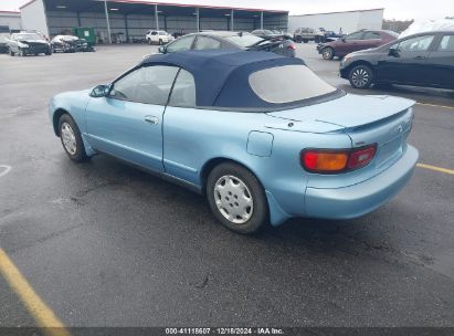 Lot #3037535163 1993 TOYOTA CELICA GT