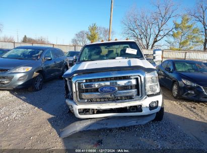 Lot #3046375375 2015 FORD F-250 XL