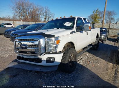 Lot #3046375375 2015 FORD F-250 XL