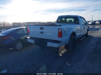 Lot #3046375375 2015 FORD F-250 XL