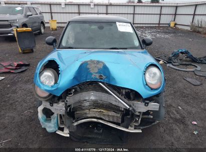 Lot #3053067900 2015 MINI HARDTOP COOPER