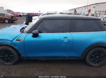 Lot #3053067900 2015 MINI HARDTOP COOPER