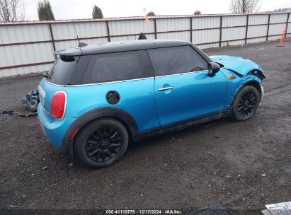 Lot #3053067900 2015 MINI HARDTOP COOPER