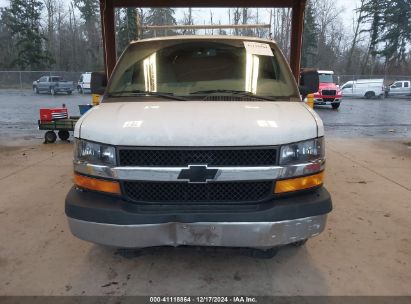 Lot #3056477378 2014 CHEVROLET EXPRESS 2500 WORK VAN