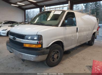 Lot #3056477378 2014 CHEVROLET EXPRESS 2500 WORK VAN