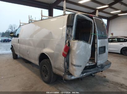 Lot #3056477378 2014 CHEVROLET EXPRESS 2500 WORK VAN