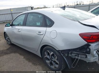 Lot #3053067894 2021 KIA FORTE LXS