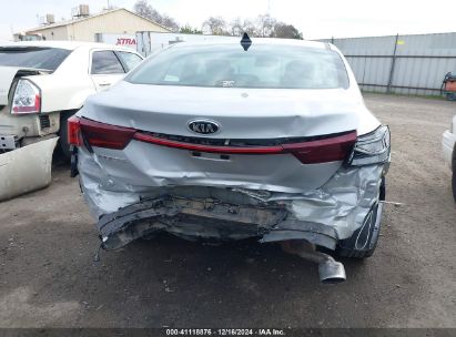 Lot #3053067894 2021 KIA FORTE LXS