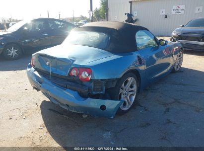 Lot #3046372230 2003 BMW Z4 3.0I