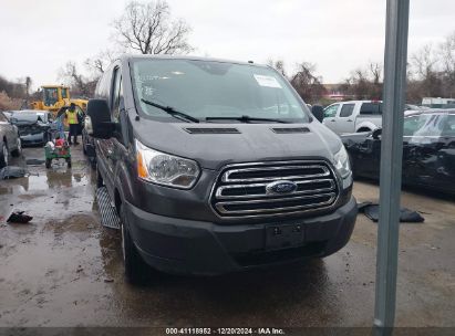 Lot #3050076989 2019 FORD TRANSIT-350 XLT