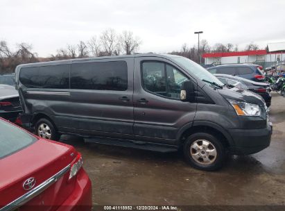 Lot #3050076989 2019 FORD TRANSIT-350 XLT