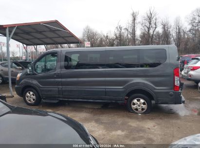 Lot #3050076989 2019 FORD TRANSIT-350 XLT