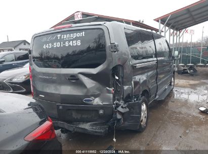 Lot #3050076989 2019 FORD TRANSIT-350 XLT