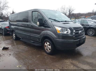 Lot #3050076989 2019 FORD TRANSIT-350 XLT