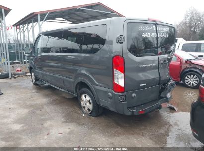 Lot #3050076989 2019 FORD TRANSIT-350 XLT