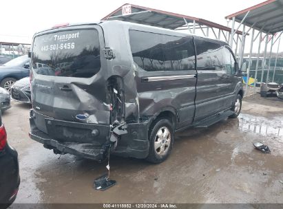 Lot #3050076989 2019 FORD TRANSIT-350 XLT