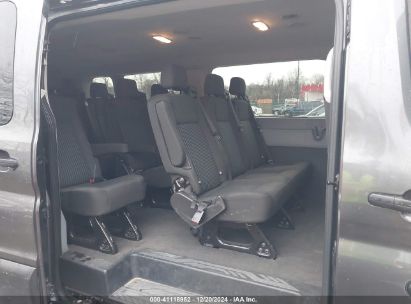 Lot #3050076989 2019 FORD TRANSIT-350 XLT