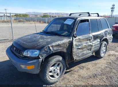 Lot #3035091372 1998 TOYOTA RAV4