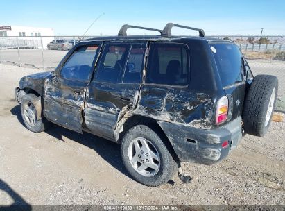 Lot #3035091372 1998 TOYOTA RAV4