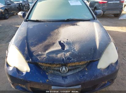 Lot #3056066306 2004 ACURA RSX