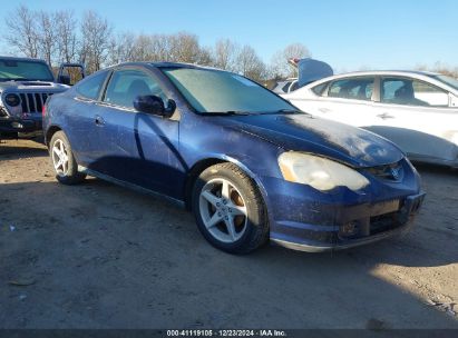 Lot #3056066306 2004 ACURA RSX