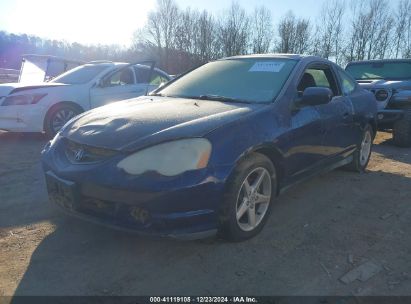 Lot #3056066306 2004 ACURA RSX