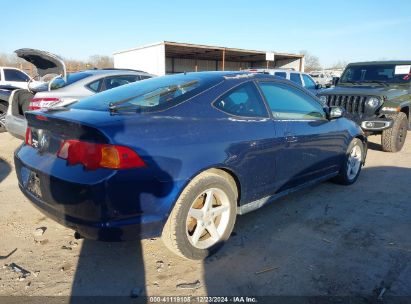 Lot #3056066306 2004 ACURA RSX