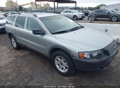 Lot #3035091374 2004 VOLVO XC70 2.5T